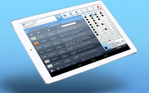 Les tablettes Nomapad